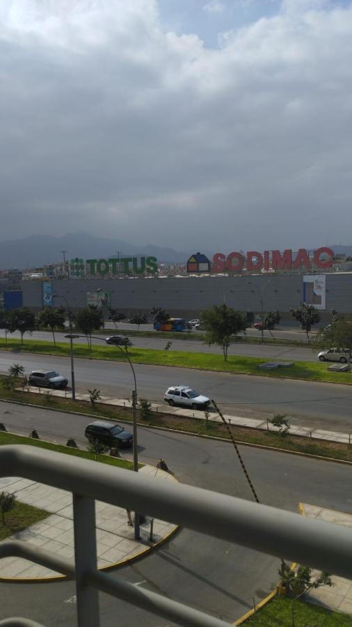 Apartment Alojamiento Fatima Lima